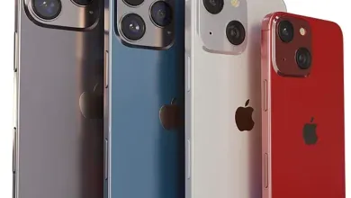 مدل سه بعدی گوشی آیفن 13 تری دی مکس پرو مکس + مینی Apple iPhone