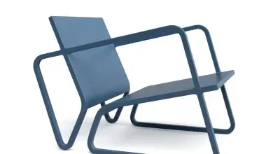 دانلود cgmood – Chisti Lounge Chair