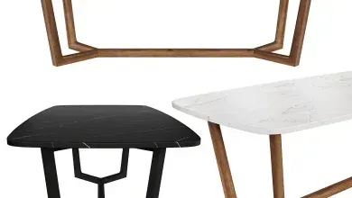 3dsky – Concorde table by Poliform – Table – 3D model