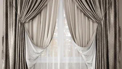 دانلود 3dsky – Curtain 50 – Curtain