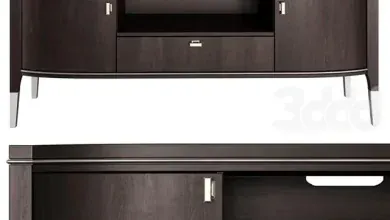 Dantone Home Grand TV Stand