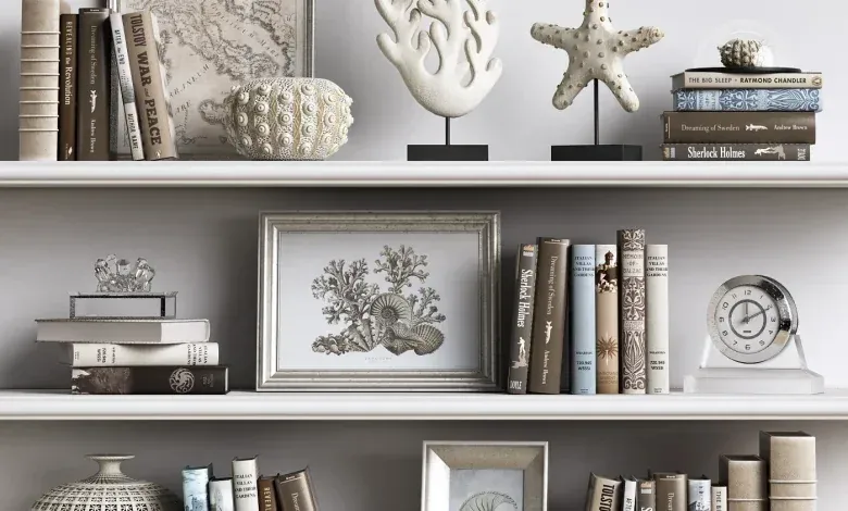 دانلود 3dsky – Decor Set 2