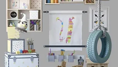 3dsky – Decor for children 3