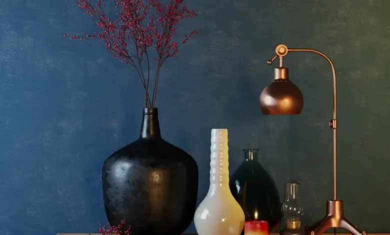 دانلود 3dsky – Decorative set