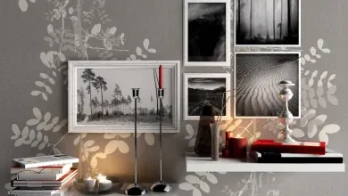 دانلود 3dsky – Decorative set with photo