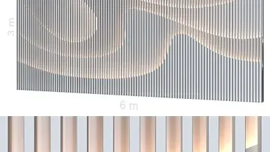 3dsky – Decorative wall 88. – Other decorative objects