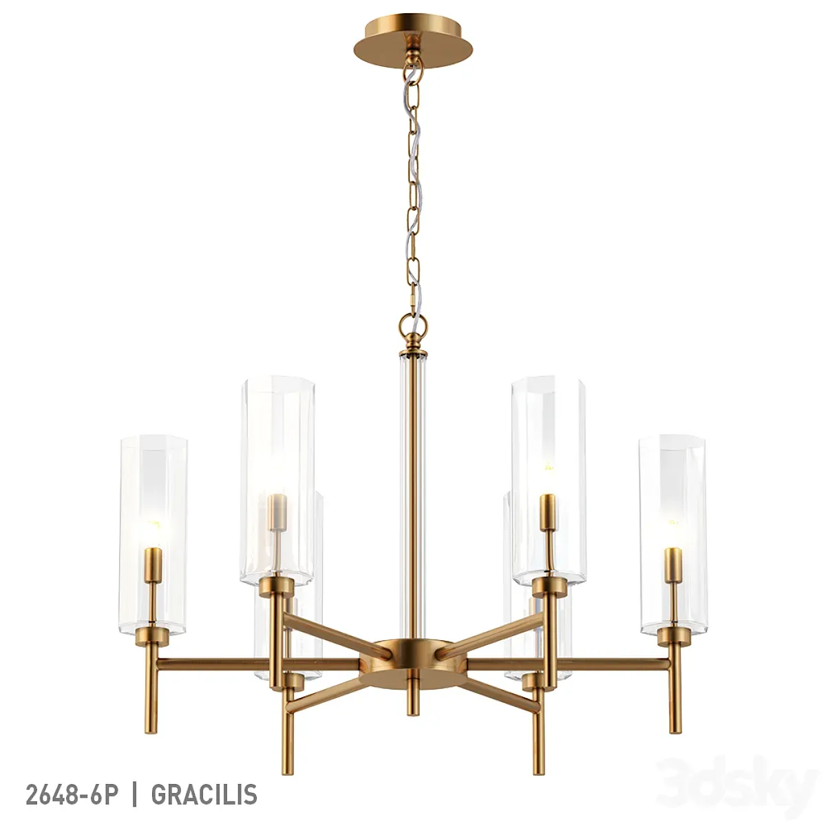 دانلود 3dsky – Favourite 2648-6P