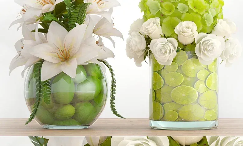 دانلود 3dsky – Flower bouquet 66