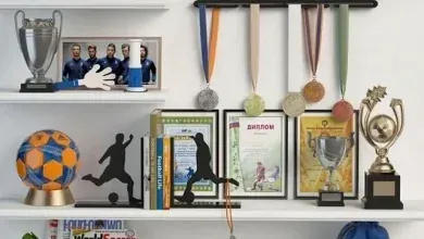 دانلود 3dsky – Football Decor