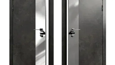 دانلود 3dsky – Front door 15