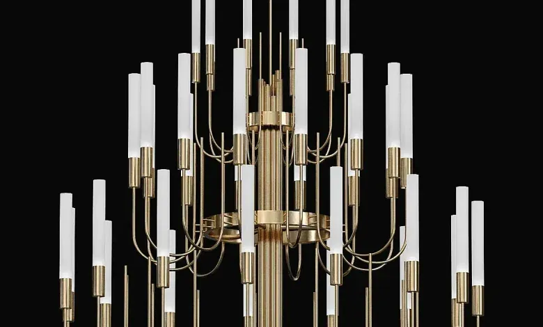 دانلود 3dsky – Gala suspension from covet paris