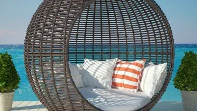دانلود 3dsky – Garden apple bed