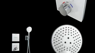 دانلود 3dsky – Hansgrohe Shower Rainmaker Select 460 3jet