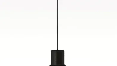 دانلود 3dsky – Hektar Pendant Lamp Black