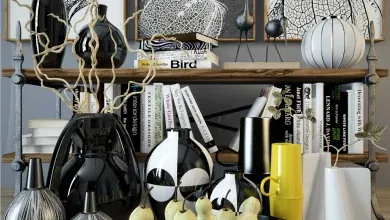 دانلود 3dsky – Home Decor with pears