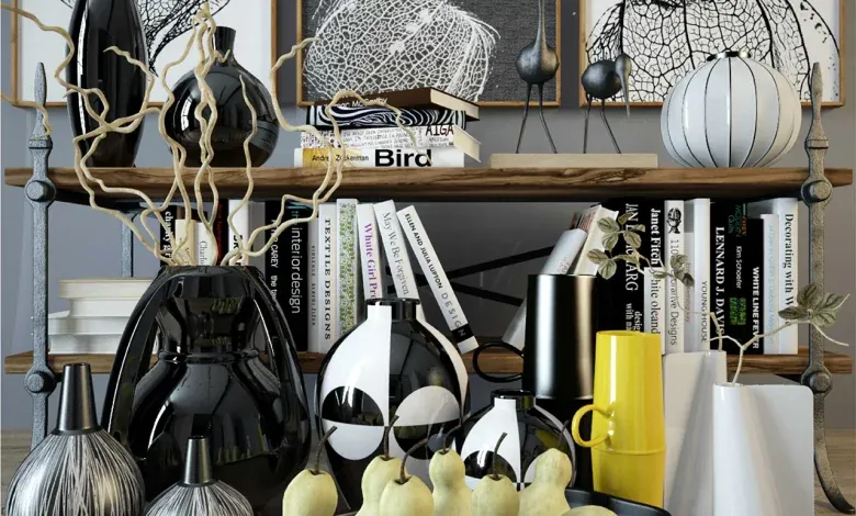دانلود 3dsky – Home Decor with pears
