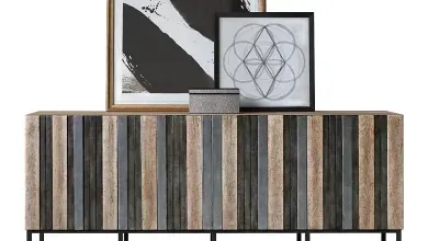 دانلود 3dsky – Hooker Melange Brady Credenza