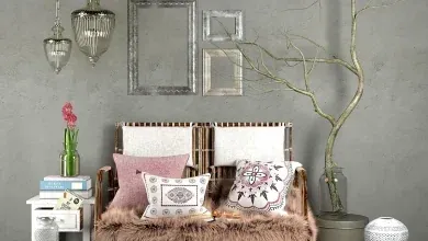 دانلود 3dsky – Hubsch interior rattan set