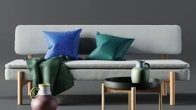 دانلود 3dsky – IKEA – YPPERLIG (corona)