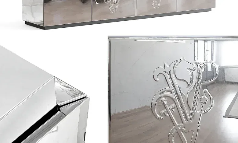 دانلود 3dsky – IPE CAVALLI VISIONNAIRE Ironside