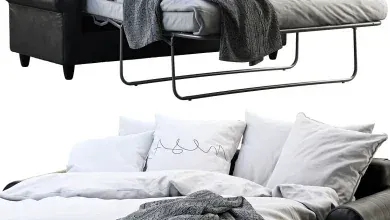 دانلود 3dsky – Ikea Fixhult sofa-bed