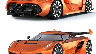 دانلود 3dsky – Koenigsegg Jesko 2019