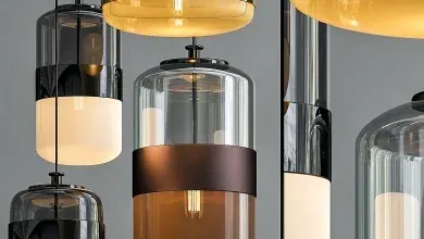 دانلود 3dsky – Lampada a sospensione FUTURA