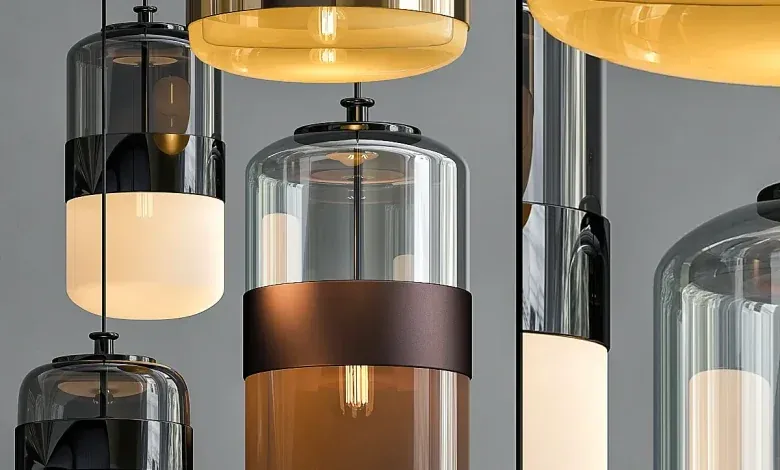 دانلود 3dsky – Lampada a sospensione FUTURA