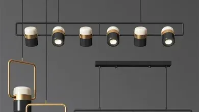 دانلود 3dsky – Lamptron Ling PL6 Light Set