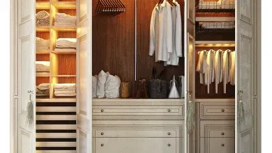 دانلود 3dsky – Lanpas wardrobe (Fiesole)