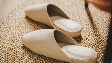 دانلود cgmood – Leather Mule Slippers