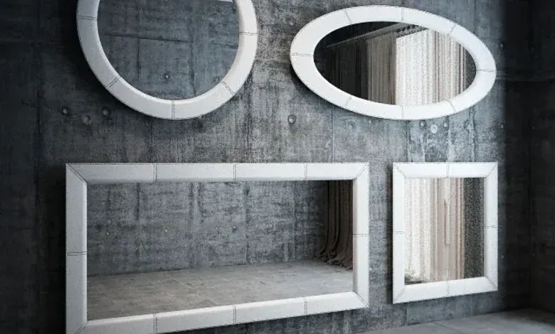 دانلود 3dsky – Mirror Photo by Cattelan Italia