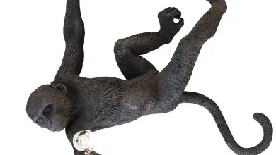 دانلود 3dsky – Monkey lamp swing