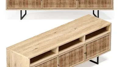 دانلود 3dsky – Natural Cane Media Console