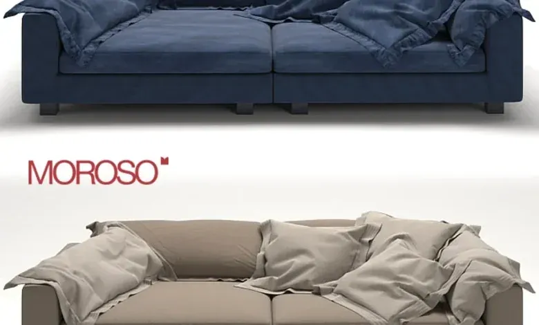 دانلود 3dsky – Nebula Nine Sofa