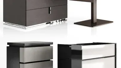 دانلود 3dsky – Nightstand collection