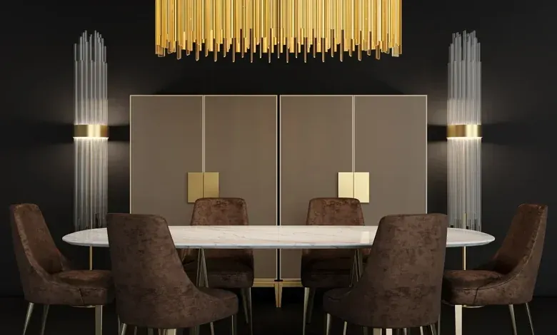 دانلود Paolo Castelli Furniture set 1