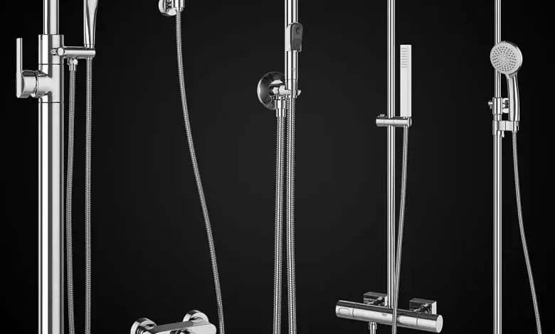 دانلود 3dsky – Ravak GROHE Villeroy&Boch set 92