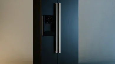 دانلود 3dsky – Refrigerator Bosch KAN 58A55