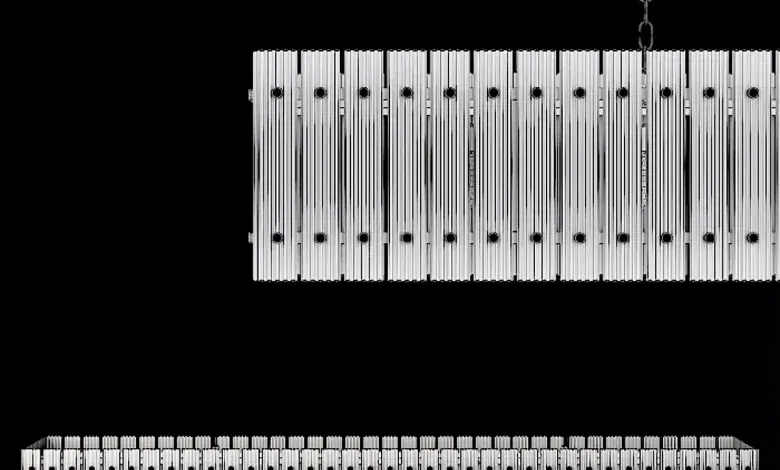 دانلود 3dsky – Restoration Hardware SAN MARCO LINEAR CHANDELIER 72 Nickel