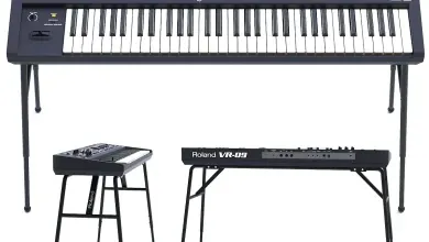 دانلود 3dsky – Roland VR-09