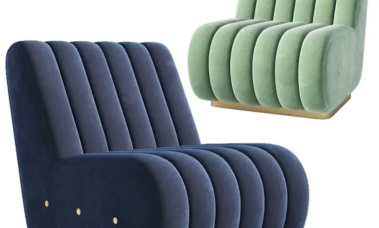 دانلود 3dsky – Sophia Velvet 2 Seat Sofa Essentialhome
