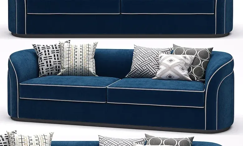 دانلود 3dsky – TheSofa&ChairCompany Sofa Anderson