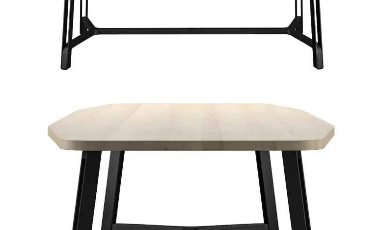 دانلود 3dsky – Thonet Table