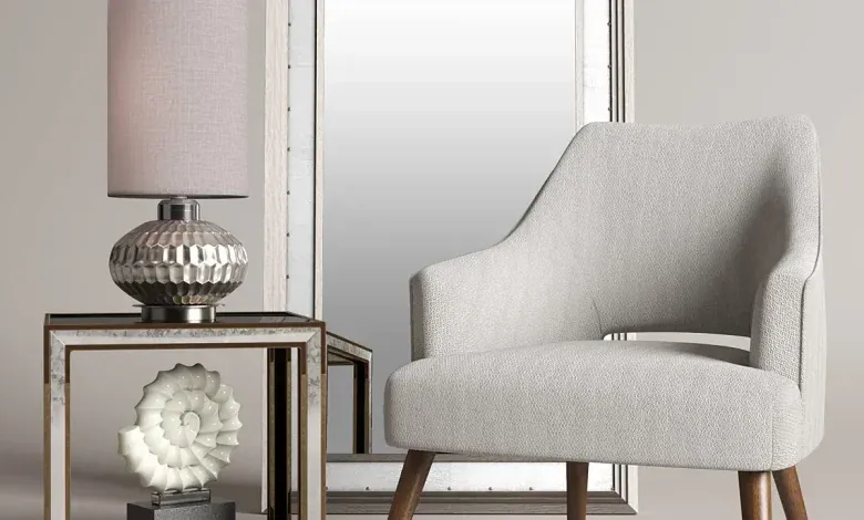 دانلود 3dsky – Uttermost Dree, Accent Chair, Barren, Julie, Accent Table