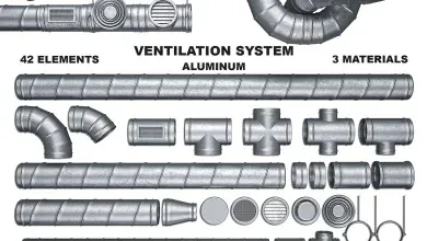 دانلود 3dsky – Ventilation System