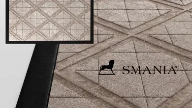 مدل سه بعدی موکت و فرش اسمانیا بارلینگتون تری دی مکس + ویری 3dsky – carpet smania Barlington
