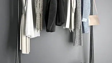 3dsky – clothes hanger – Clothes