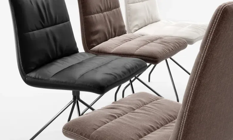 مدل سه بعدی 3dsky – Larina chair