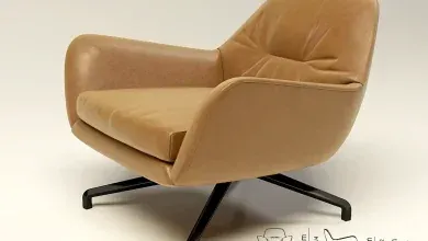 دانلود 3dsky – Minotti Jensen